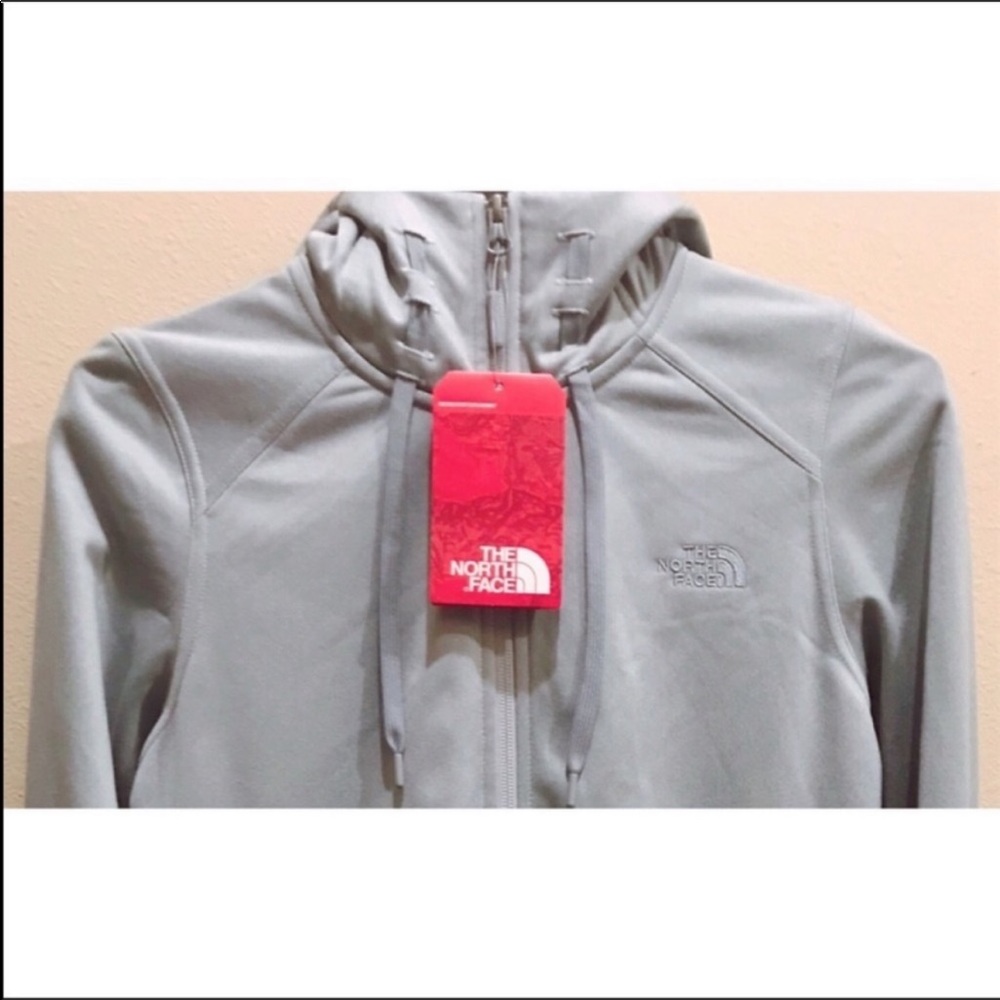 North Face Zip Jacket - Picture 3 of 4